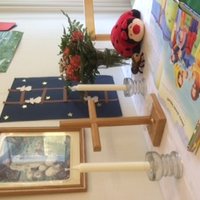 Päiväkerhoon tutustuminen Päiväkerhoon tutustuminen