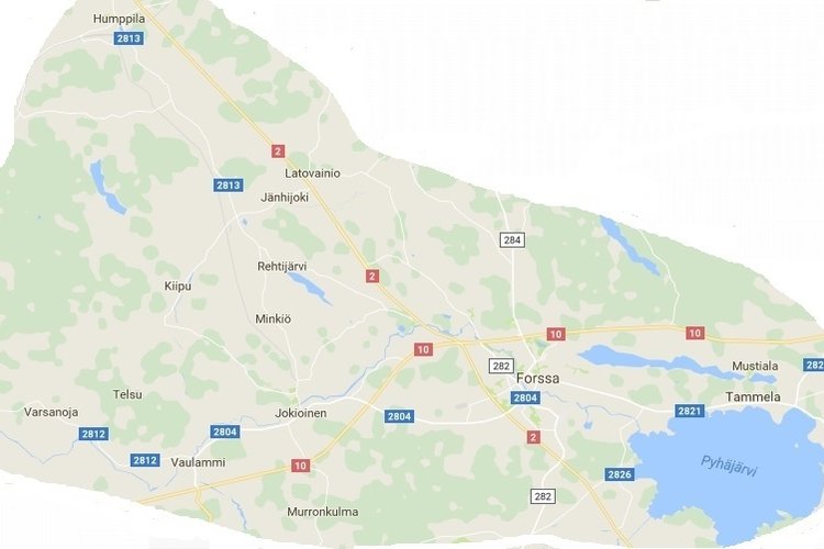 Selvitysmies kartoittaa seurakuntayhtyman mahdollisuutta