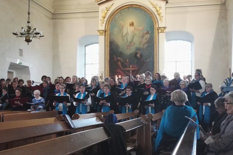 Marianpäivän konsertti Marianpäivän konsertti