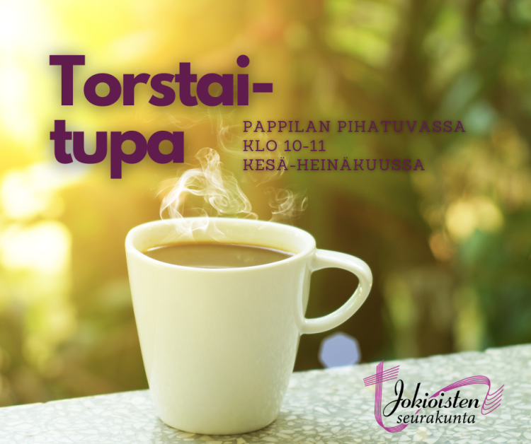 Torstaitupa Kahvimuki