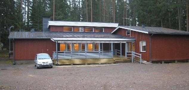 Kiipun kesäkoti Kiipun kesäkoti