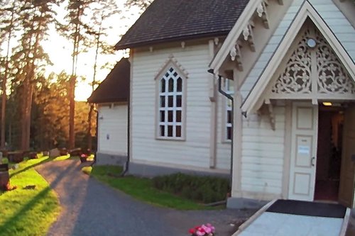 Jokioisten kirkko Jokioisten kirkko