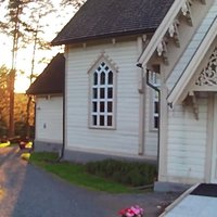 Jokioisten kirkko Jokioisten kirkko