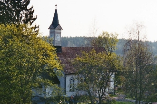 Jokioisten kirkko Jokioisten kirkko