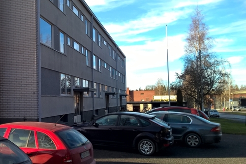 Jokioisten kirkkoherranvirasto Jokioisten kirkkoherranvirasto