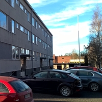 Jokioisten kirkkoherranvirasto Jokioisten kirkkoherranvirasto