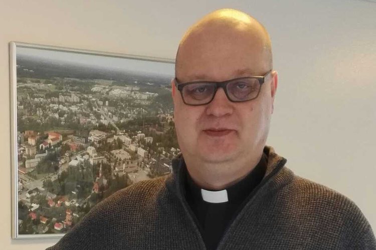 Selvitysmies Kumpunen esittäytyy