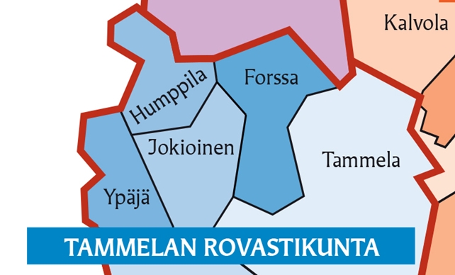 Seurakuntarakenneselvitysinfo srk-talossa 13.3.2018